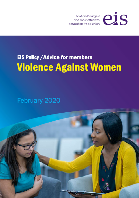 Violence Against Women | EIS